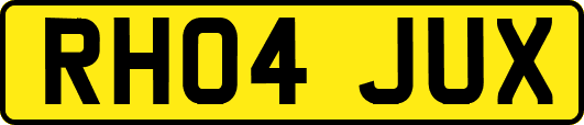 RH04JUX