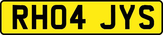 RH04JYS