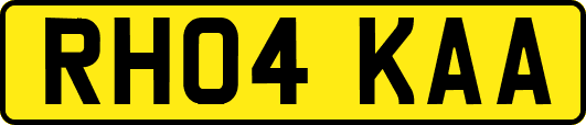 RH04KAA