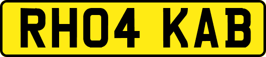 RH04KAB