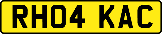 RH04KAC