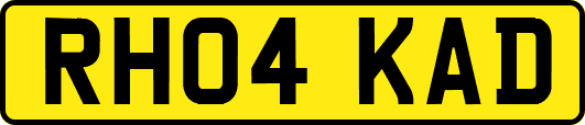 RH04KAD