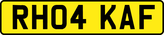 RH04KAF