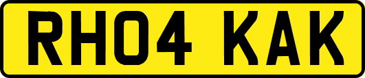 RH04KAK