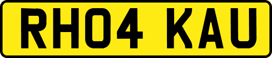 RH04KAU