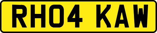 RH04KAW