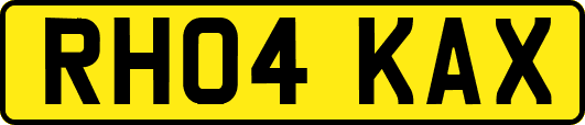 RH04KAX