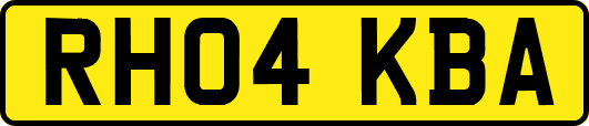 RH04KBA