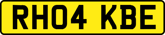 RH04KBE