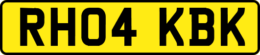 RH04KBK