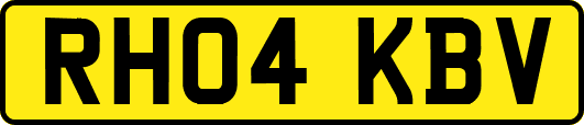 RH04KBV
