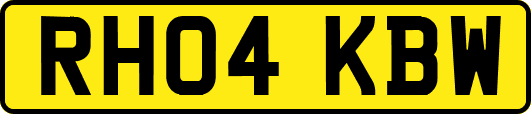 RH04KBW