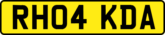 RH04KDA