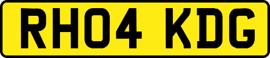 RH04KDG