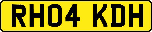 RH04KDH