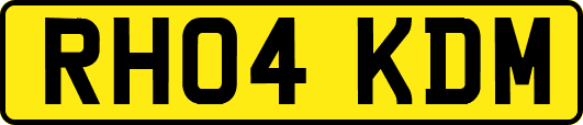 RH04KDM