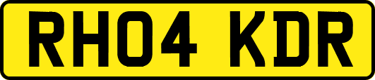 RH04KDR