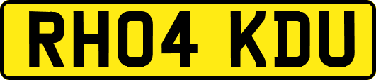 RH04KDU