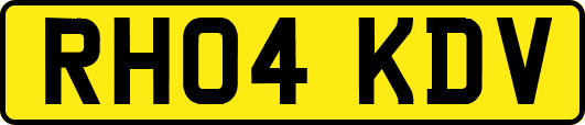 RH04KDV