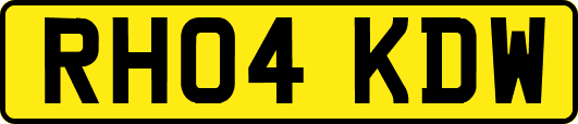 RH04KDW