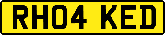 RH04KED