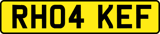 RH04KEF