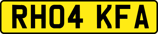 RH04KFA