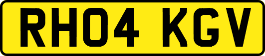 RH04KGV