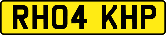 RH04KHP
