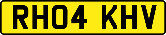 RH04KHV