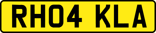 RH04KLA