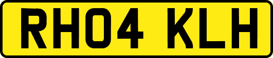 RH04KLH