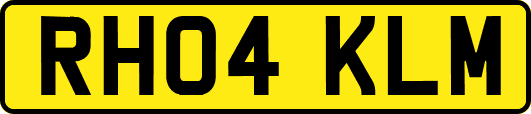 RH04KLM