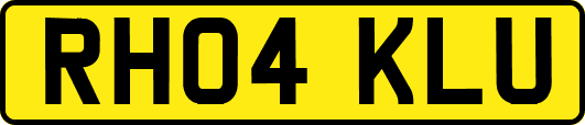 RH04KLU