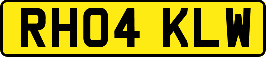 RH04KLW