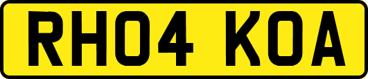 RH04KOA