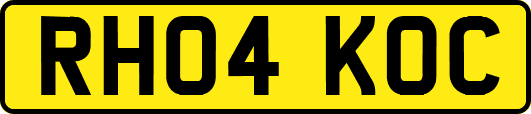 RH04KOC