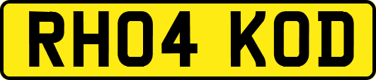 RH04KOD