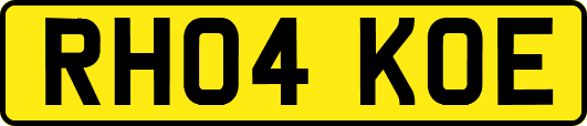 RH04KOE