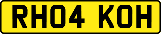 RH04KOH