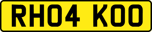 RH04KOO