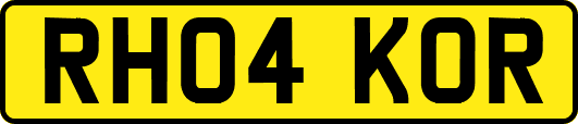 RH04KOR