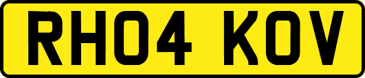 RH04KOV