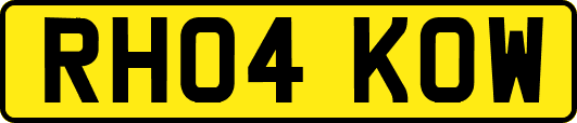 RH04KOW