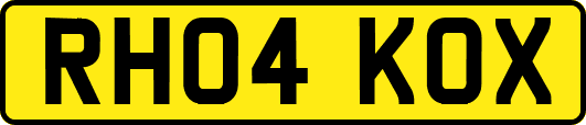 RH04KOX