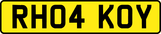 RH04KOY