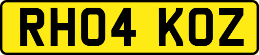 RH04KOZ