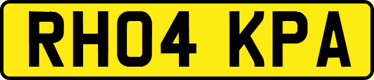 RH04KPA