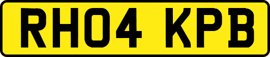 RH04KPB