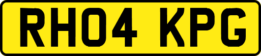 RH04KPG